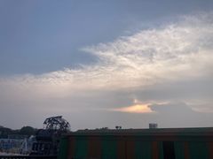 -北戴河碧螺塔海上酒吧公园