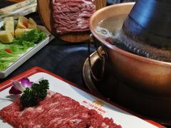 -南门四季铜锅涮肉(左家庄店)