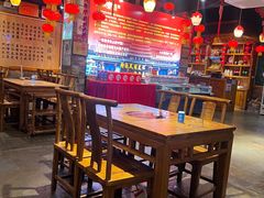 -快活林酸汤鱼鲜品火锅店(甲秀楼店)