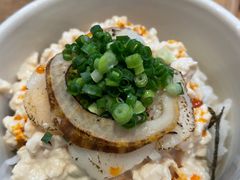 帆立贝豆腐饭-面屋 猪一