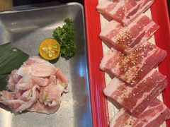 -極屋鮨牛 · 烧肉酒场(时代C馆店)