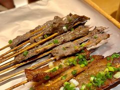 -周丹丹原味烧烤(香格里拉店)