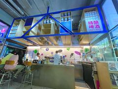 -大小咖啡 BigSmallCoffee(麦子店)