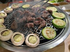 -霸腹烤肉(厦门柚子番店)