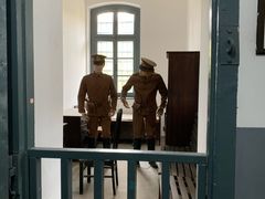 -青岛德国监狱旧址博物馆