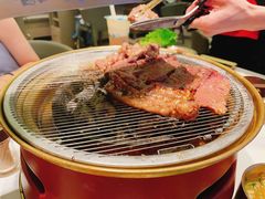 -西塔老太太泥炉烤肉(川沙百联店)