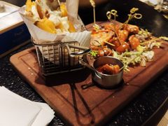 -YUE·6·西式融合餐厅(外滩六号店)