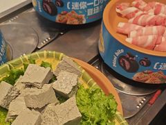 -龍歌自助小火锅(李沧丽达店)