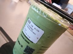抹茶瑞纳冰-瑞幸咖啡(1+1大厦店)