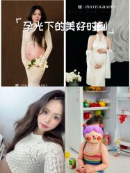 点击看大图 -暖摄影 孕妇写真家庭影像馆 (自然光主题店)