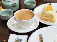 -天津海河悦榕庄·Lobby Lounge大堂吧