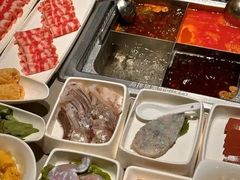 -海底捞大排档火锅(悦荟广场店)