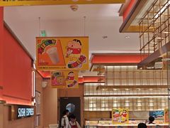-争鲜回转寿司(太阳宫凯德MALL店)