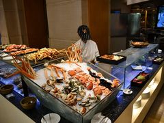 自助取餐区-威斯汀舞台餐厅