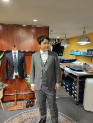 -和记HOKEE·西服定制