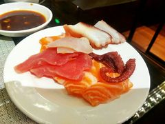 -顺德美的万豪酒店·自助餐·贡厨