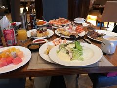 -好日子皇冠假日酒店·君怡咖啡厅(特美思大厦店)