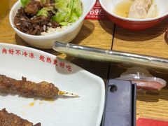 -南城香·饭香串香馄饨香(青年路店)