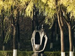 -长春世界雕塑园冰雪艺术天地