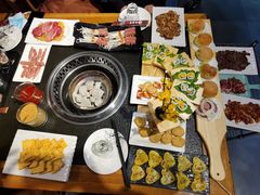 -好旺角齐市鲜切牛自助烤肉(农林五道街总店)