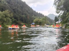 -五龙源极限漂流