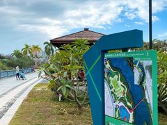 -金鸡岭桥头公园