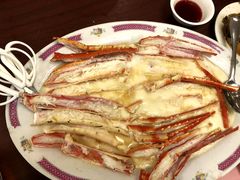 -鲤鱼门海鲜街
