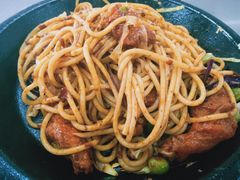 -西安外国语大学-学生食堂(栾树大道店)