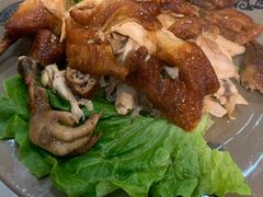 关东烧鸡-石老头关东饺子王·东北菜(嘉华鑫城店)