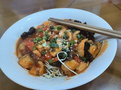 -斌斌面馆(兴安路店)