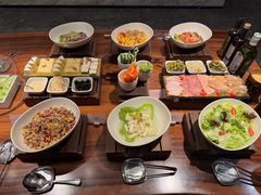 -深圳前海华侨城JW万豪酒店光之翼·港湾尚膳