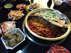 -祝幺妹火锅(裕华村总店)