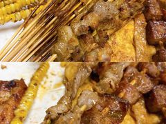 烤鸭肠-烧烤佬(新基路店)