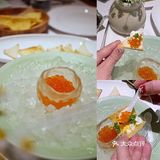 这家餐厅是懂浪漫的，摩天轮加上高品质的浓情西餐，氛围感拉满