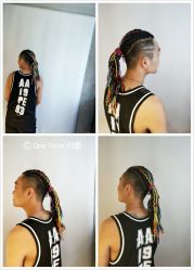 点击看大图 -MONE美发沙龙