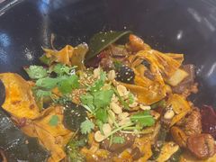 -醉人椒麻辣香锅(上地华联店)