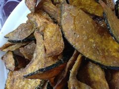 椒盐南瓜-老品芳