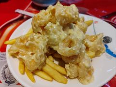 -天津乾毓德饭庄·清真传统炒菜·海鲜烧烤(咸阳路店)