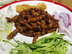 -姥姥春饼·烤鸭(未央路盛龙店)
