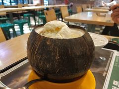 榴莲椰皇雪山-东记甜品(佛山总店)