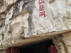 -仙蘑洞