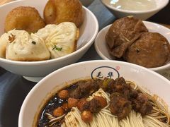 -毛华美食(清扬路店)