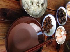 正宗张关合渣-张关合渣(航空大道店)