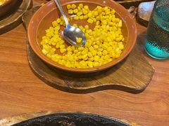 烤甜玉米-萨莉亚意式餐厅(国和1000店)