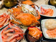 -初色海鲜自助(万丰路店)