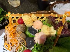 -湊湊火锅·茶憩(和平大悦城店)