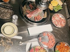 -英雄故事地摊烤肉(马驹桥店)