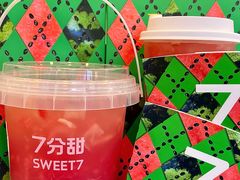 -7分甜(观前碧凤坊店)