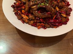 -华夏食府中餐厅(中原路店)