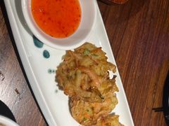 -绿茶餐厅(燕郊永旺店)